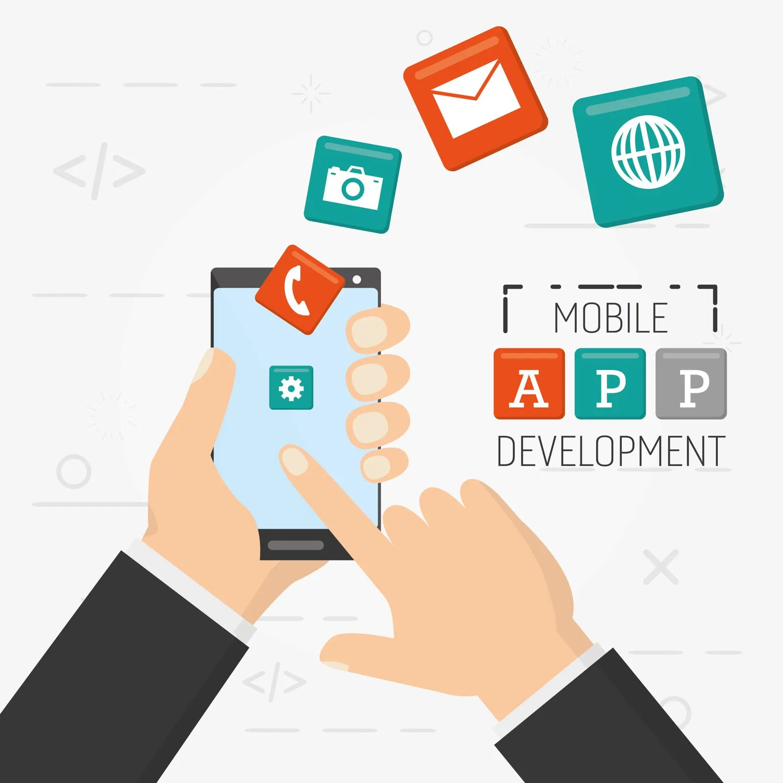 Mobile App Development Partner